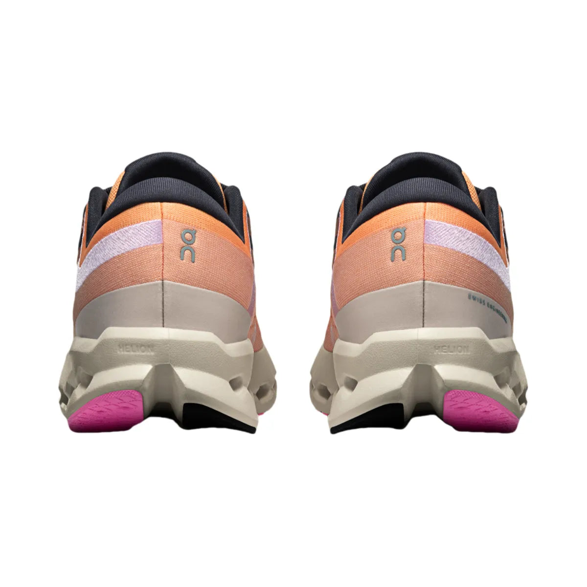 On Cloudsurfer 2 Men'S Tangerine/Ivory