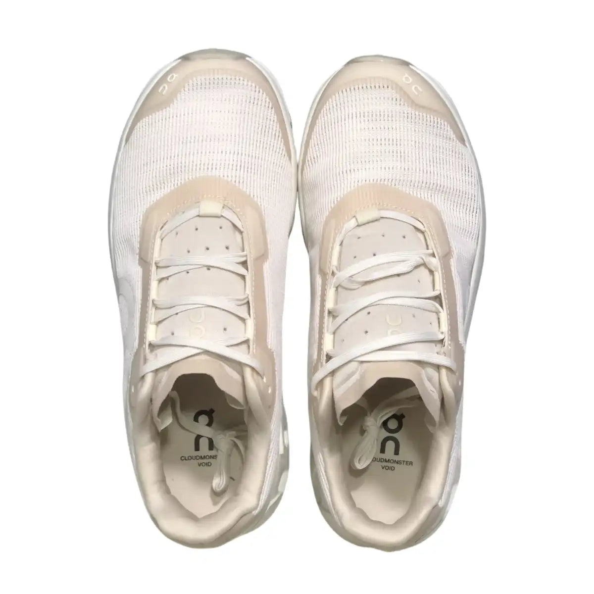 On Cloudmonster Void Women's Dew/lvory