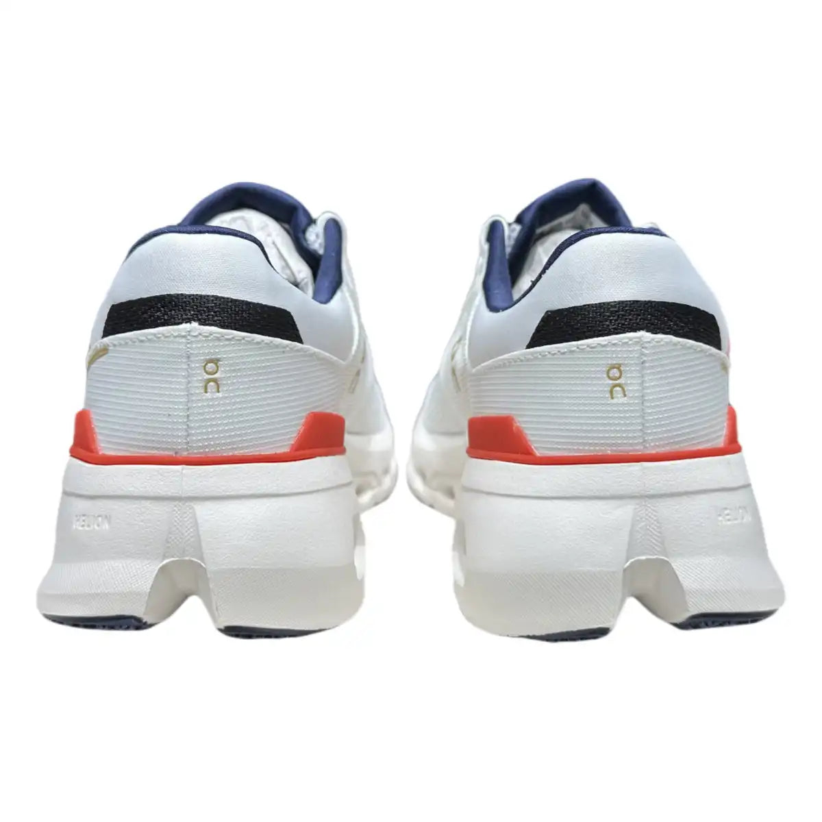 On Cloudrunner 2 Women's Navy/Crimson