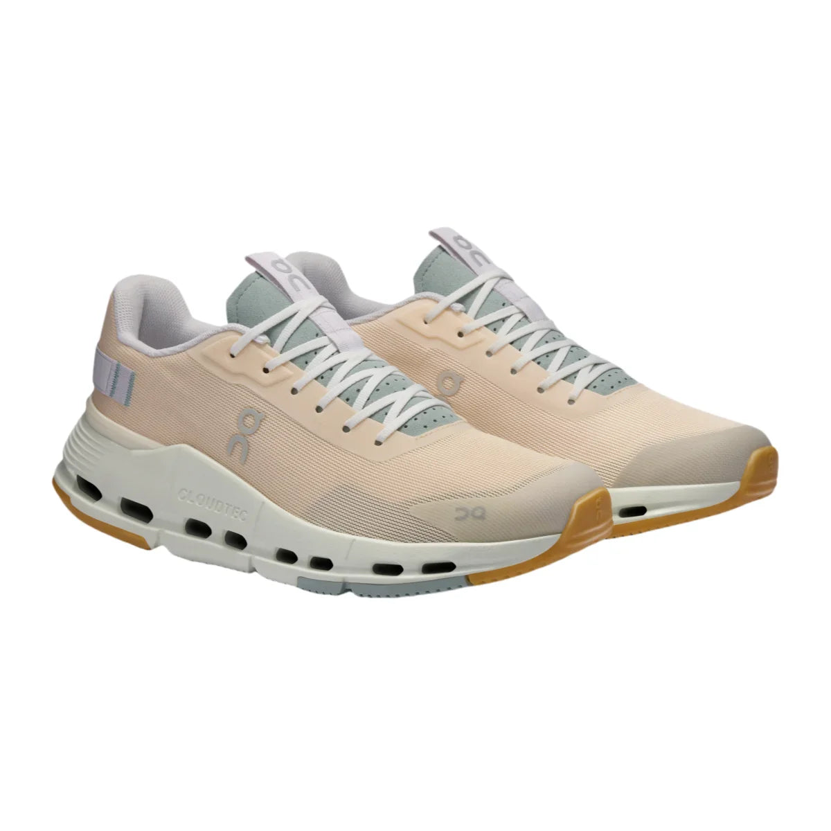 On Cloudnova Form 2 Women'S Dew/Mineral