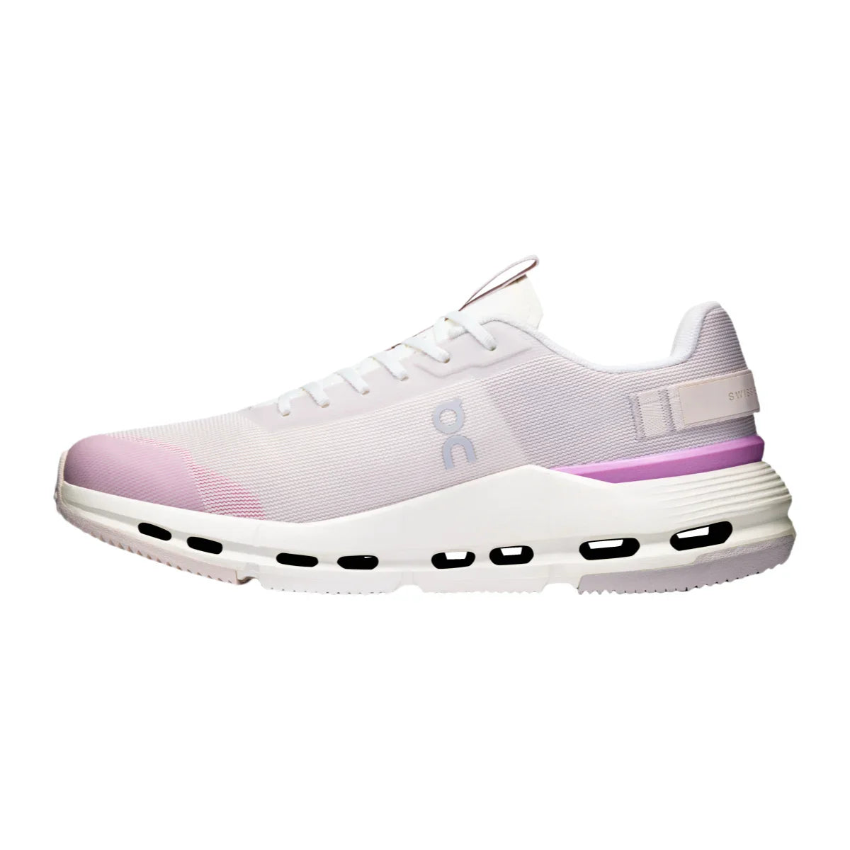 On Cloudnova Form 2 Women'S Pearl/Raspberry