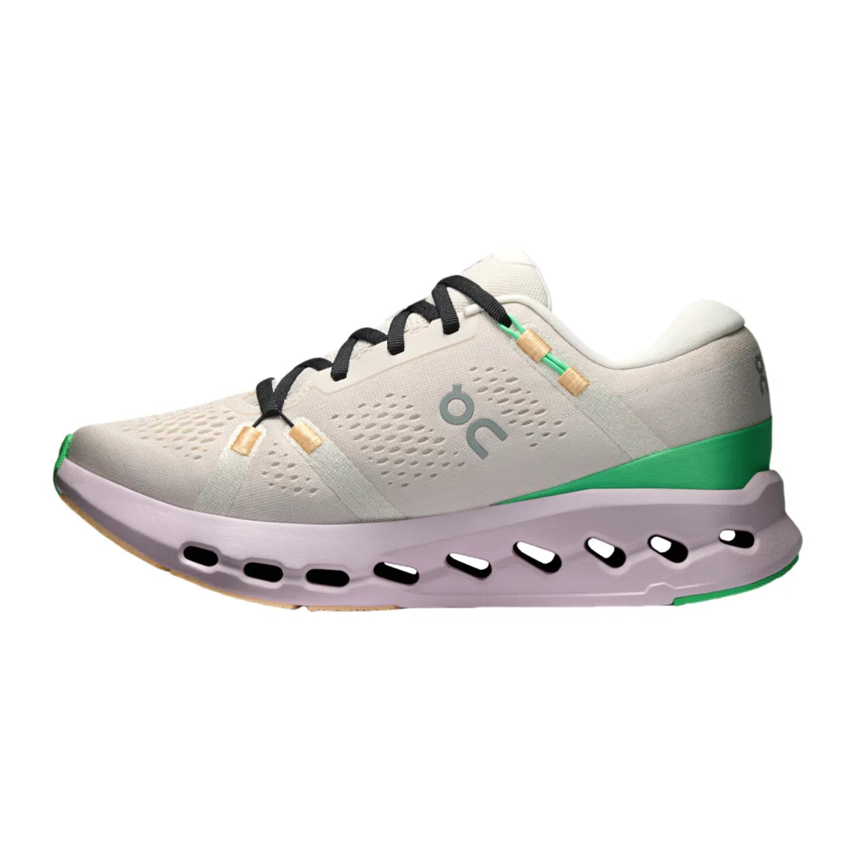 On Cloudsurfer 2 Men'S Pearl/Orchid