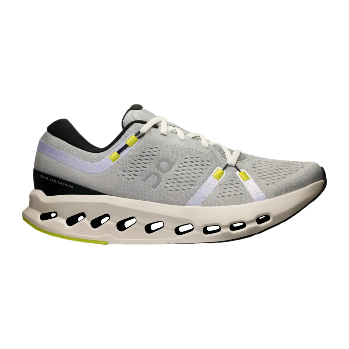 On Cloudsurfer 2 Men'S Glacier/Ivory