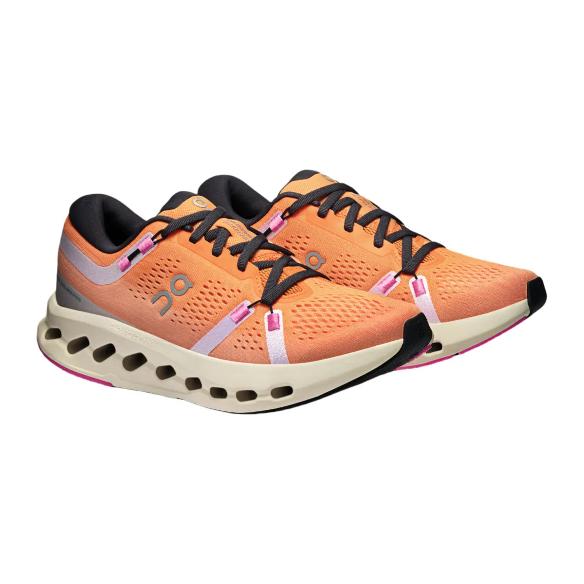 On Cloudsurfer 2 Men'S Tangerine/Ivory