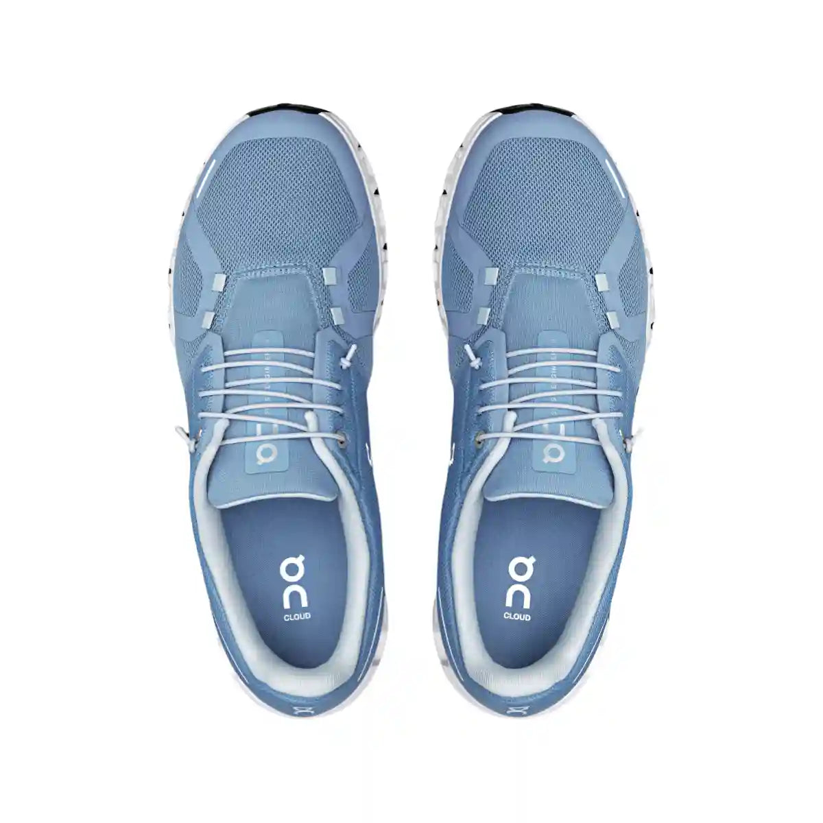 On Cloud 6 Men'S Chambray/White
