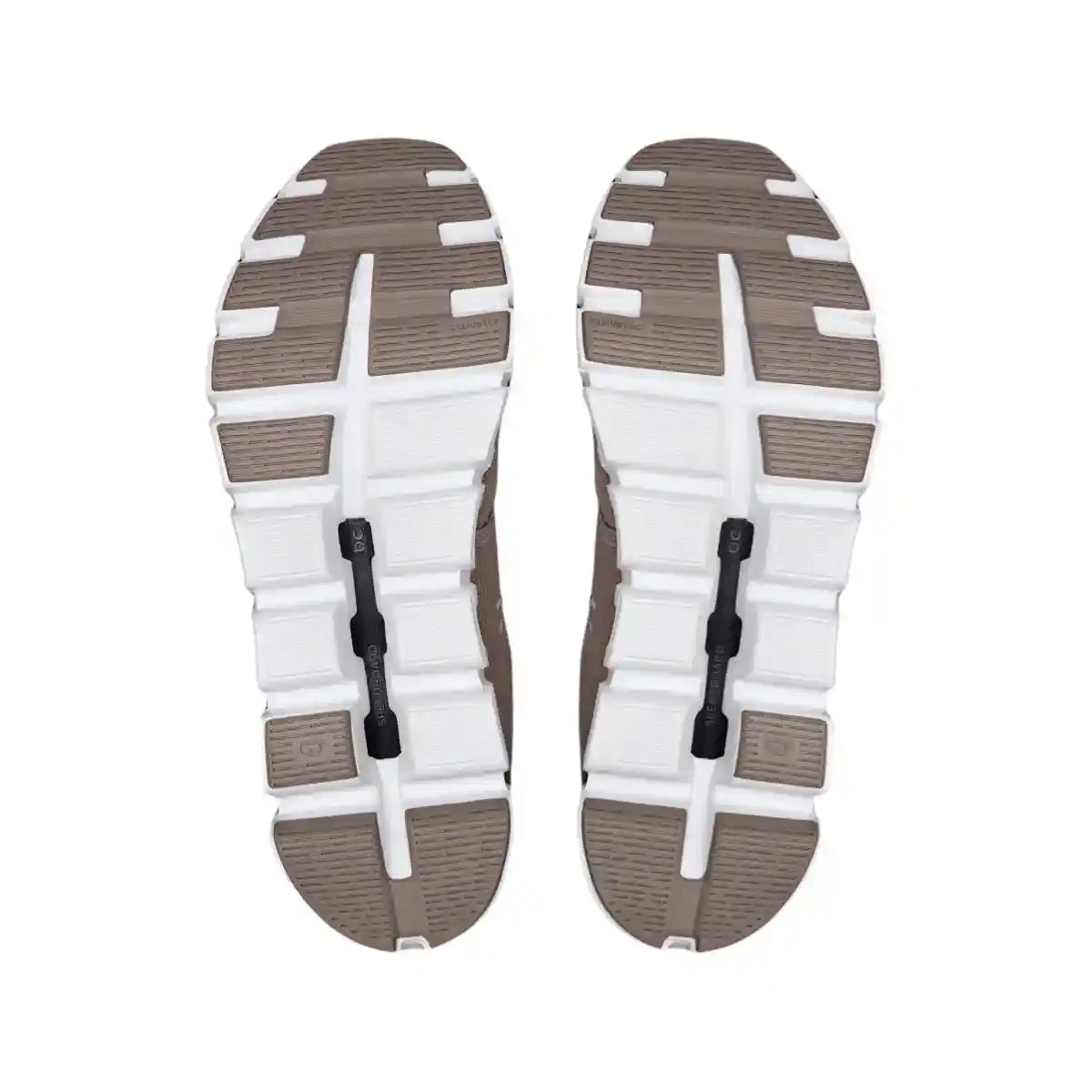 On Cloud 6 Women's Fog/White