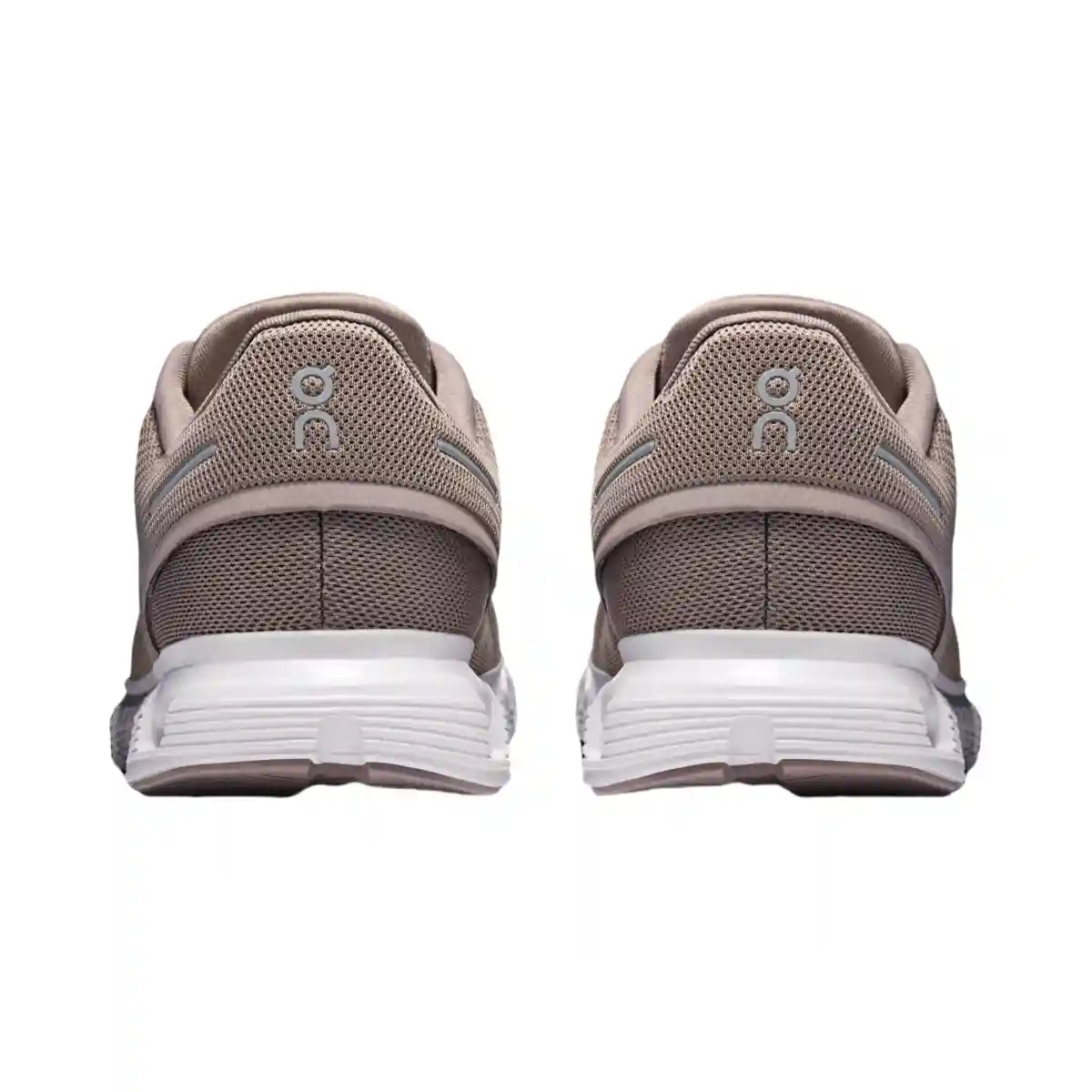 On Cloud 6 Women's Fog/White
