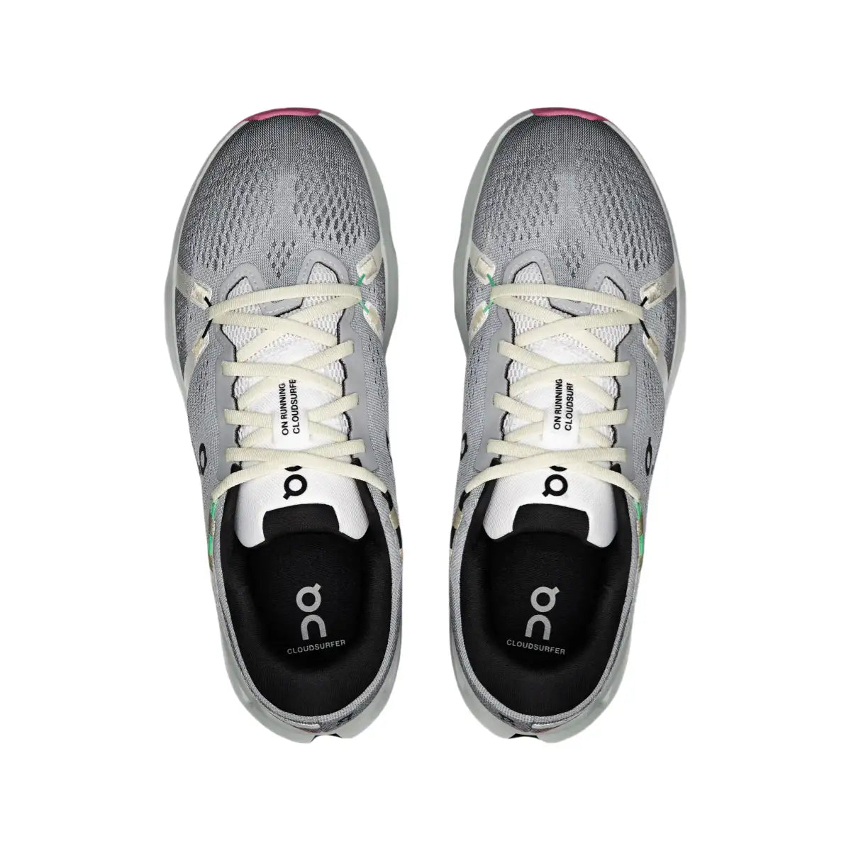 On Cloudsurfer 2 Women'S White/Mineral