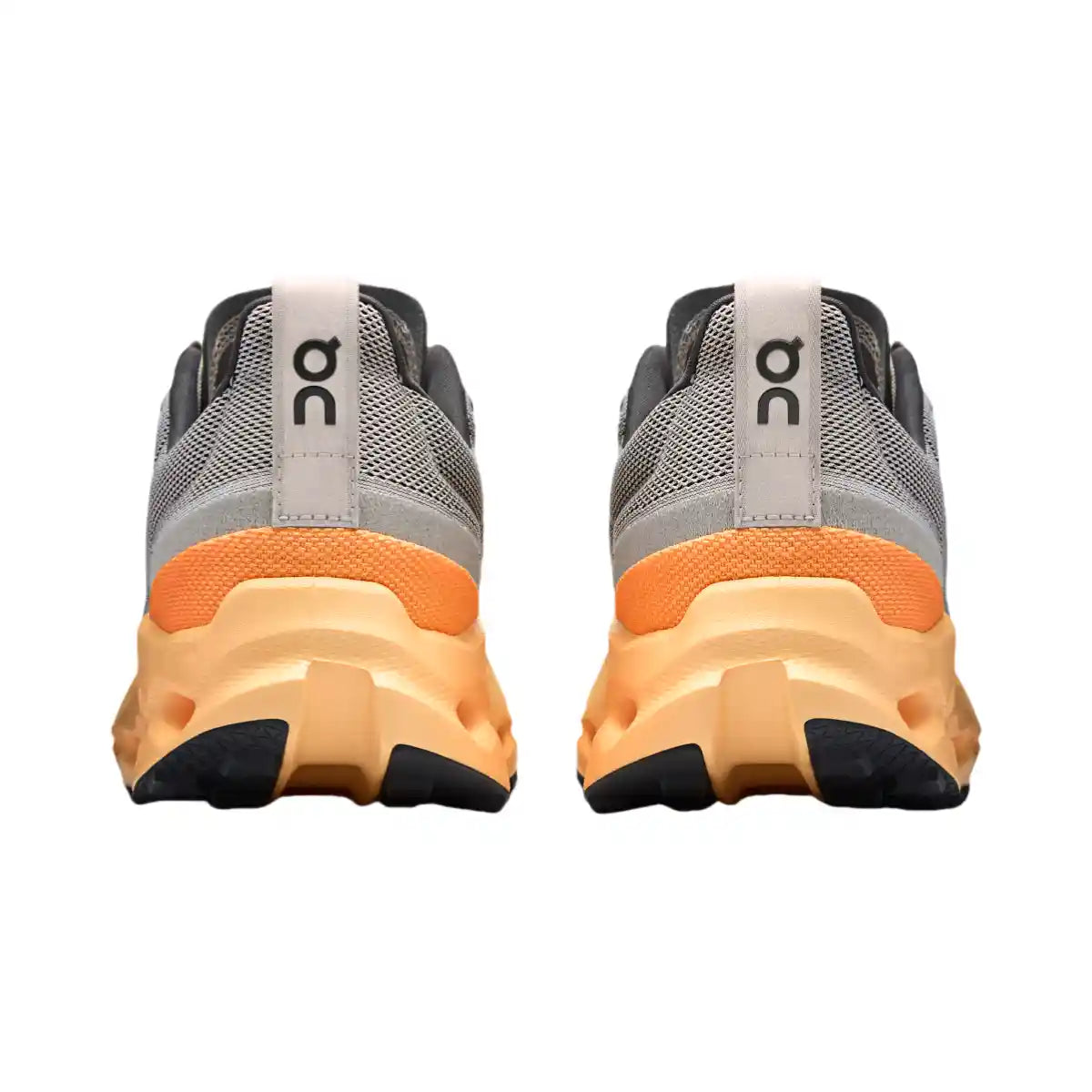 On Cloudsurfer Trail  Women's Silver/Blonde