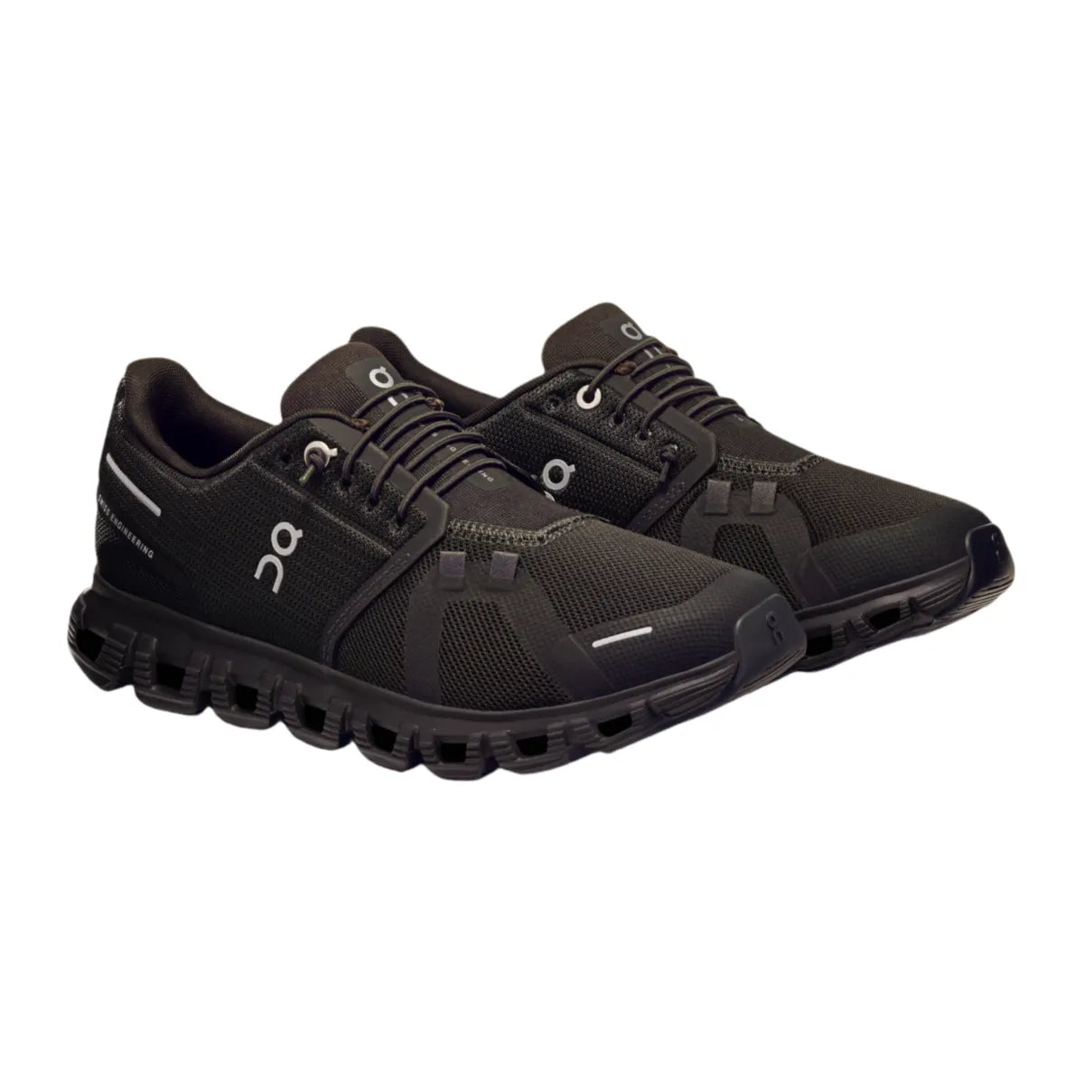 On Cloud 5 Waterproof Women's Black/Black