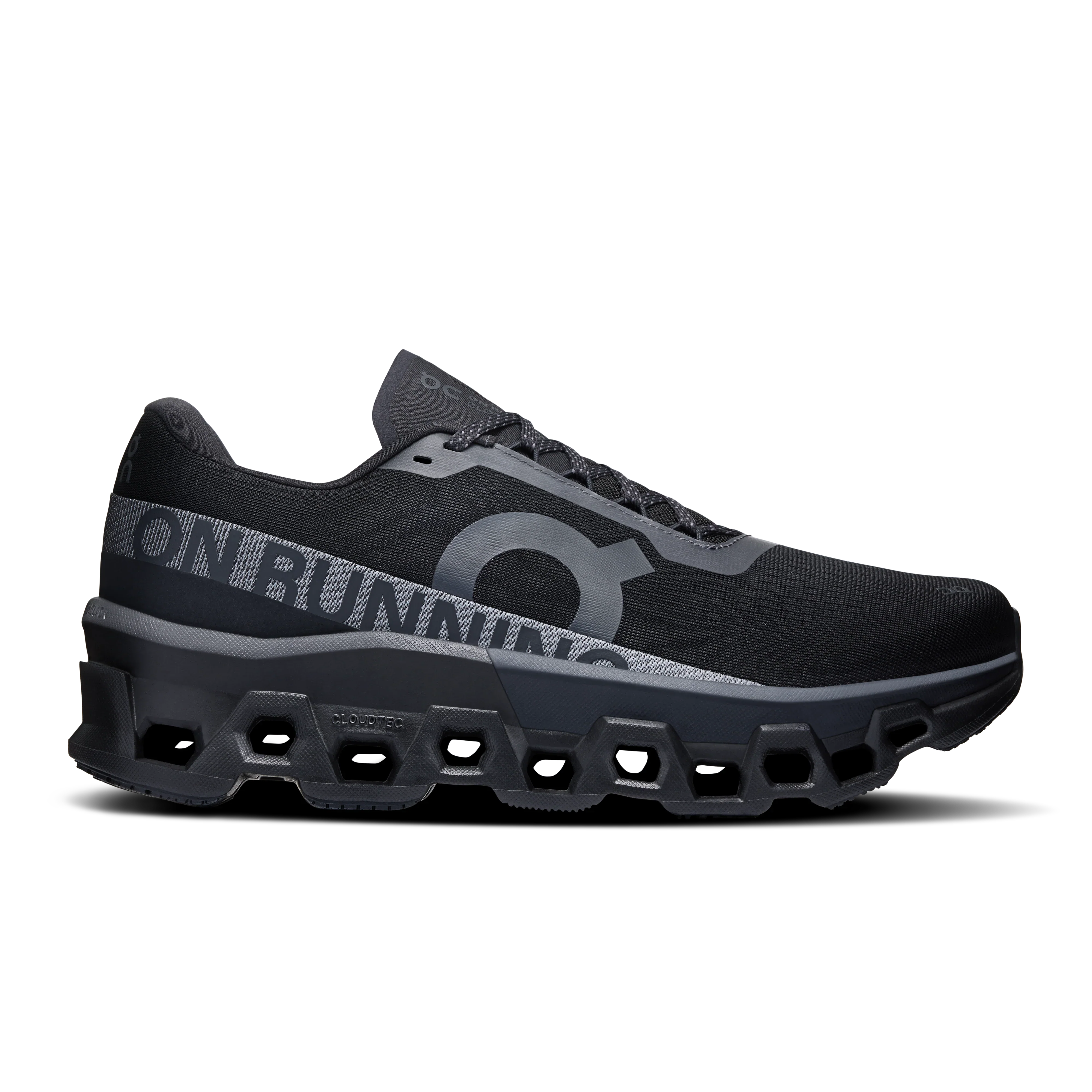 On Cloudmonster 2 Men's Black/Black