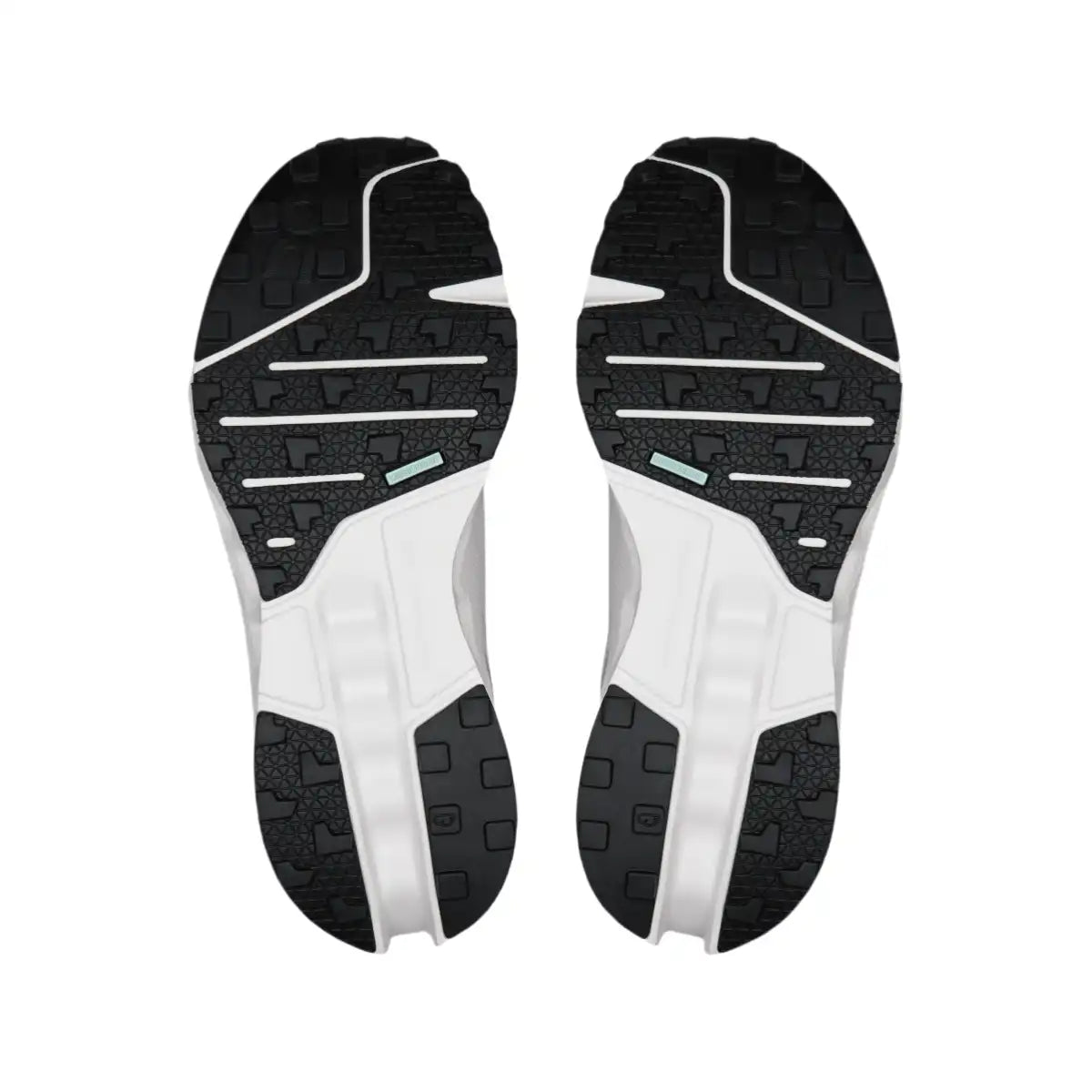 On Cloudsurfer Trail  Women's Frost/White