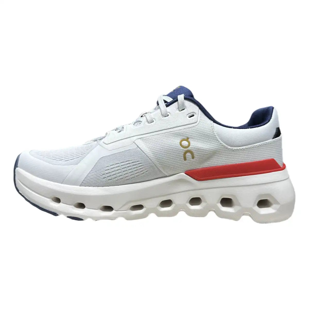On Cloudrunner 2 Women's Navy/Crimson