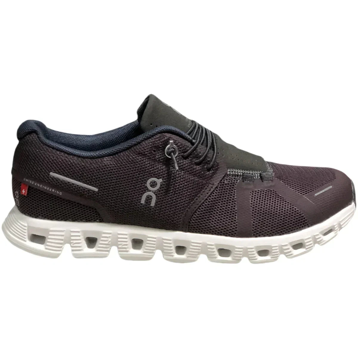 On Cloud 5  Women's Mulberry/Eclipse