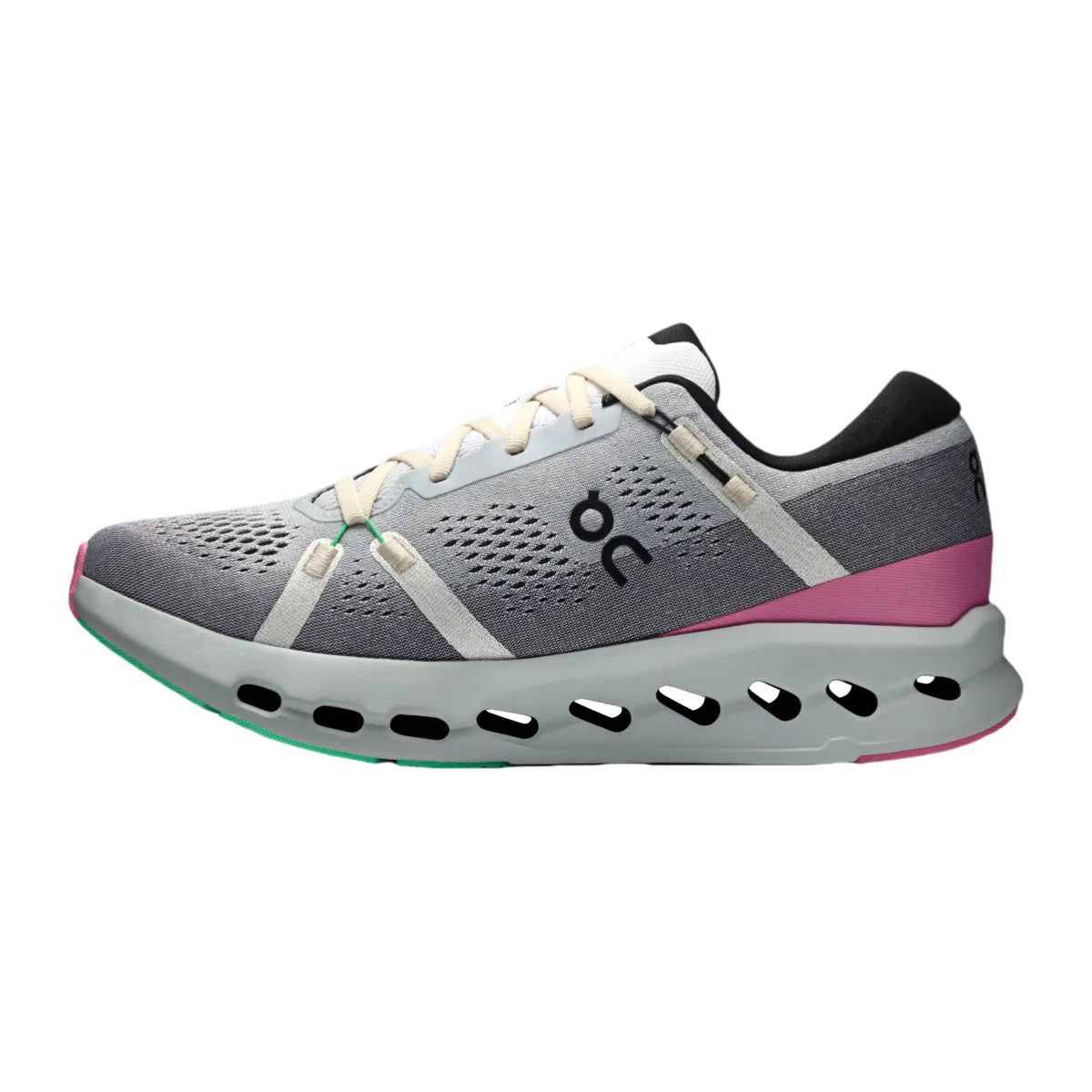 On Cloudsurfer 2 Women'S White/Mineral
