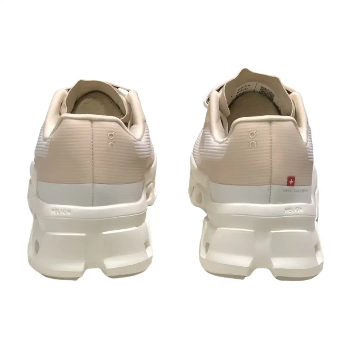 On Cloudmonster Void  Women's Dew/lvory