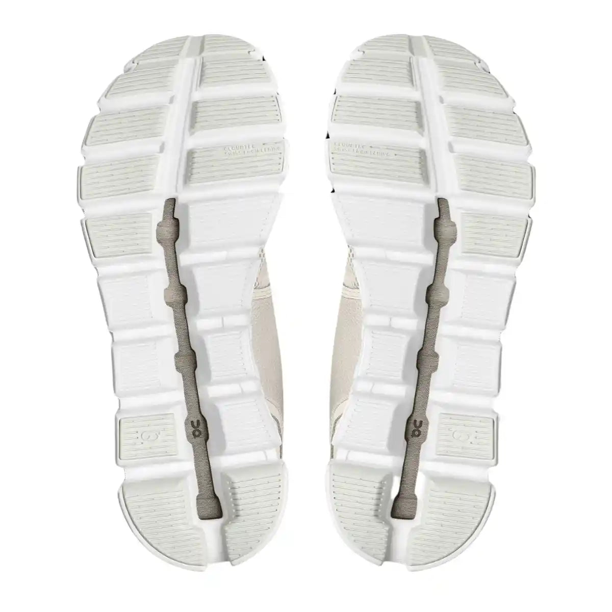On Cloud 5  Women's Pearl/White