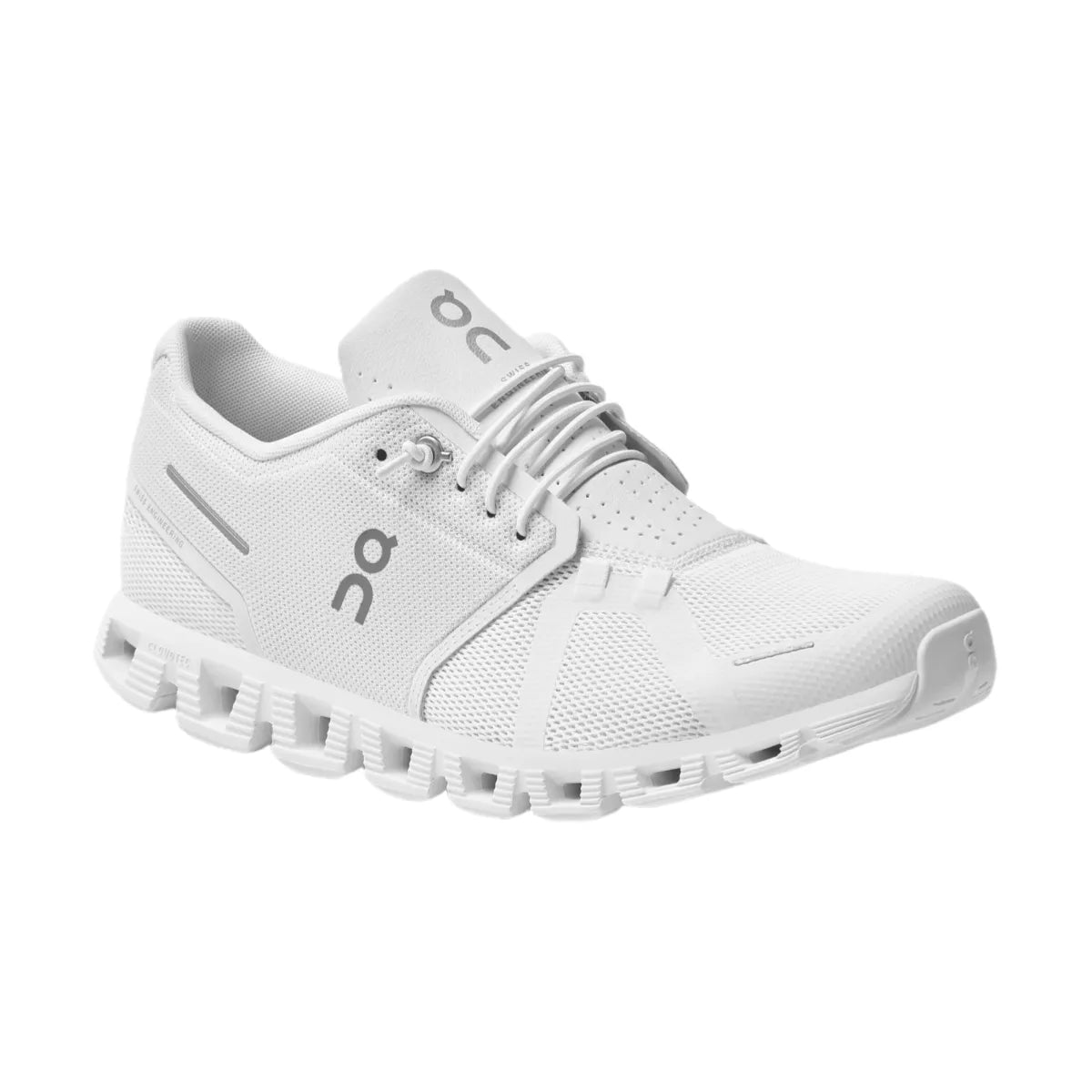 On Cloud 5 Women's All White
