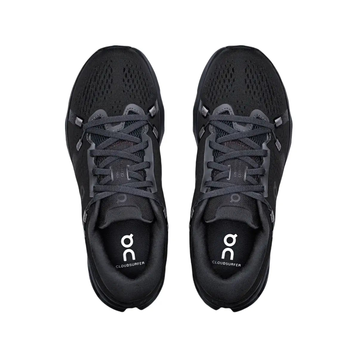 On Cloudsurfer 2  Men'S Black/Black