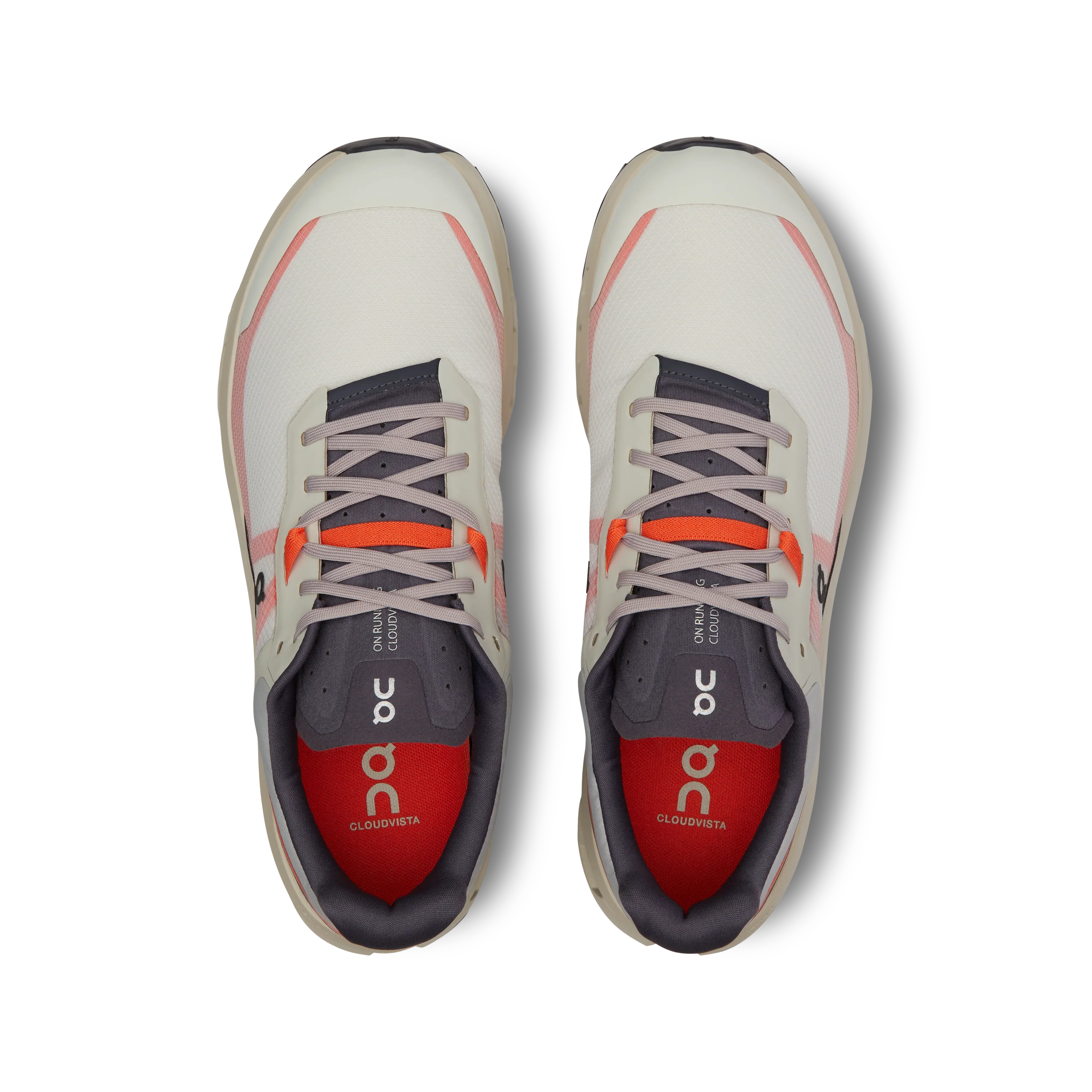 On Cloudvista 2 Women's Ice | Flame