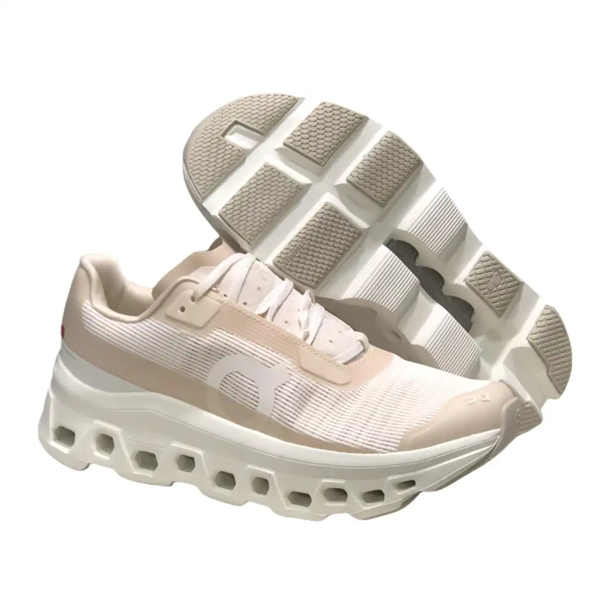 On Cloudmonster Void  Women's Dew/lvory