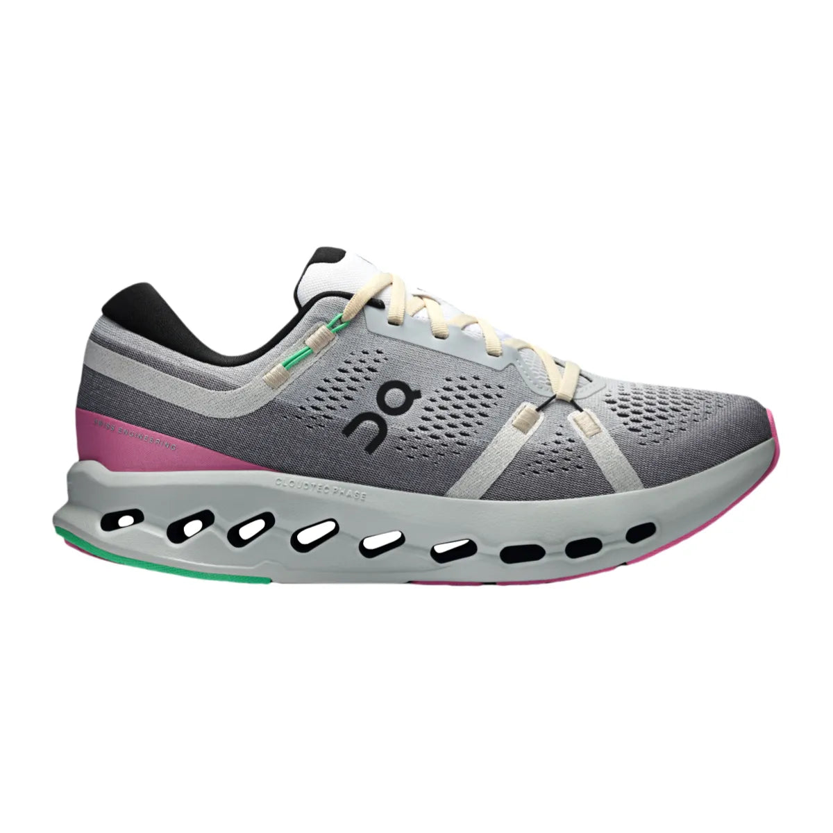 On Cloudsurfer 2 Women'S White/Mineral