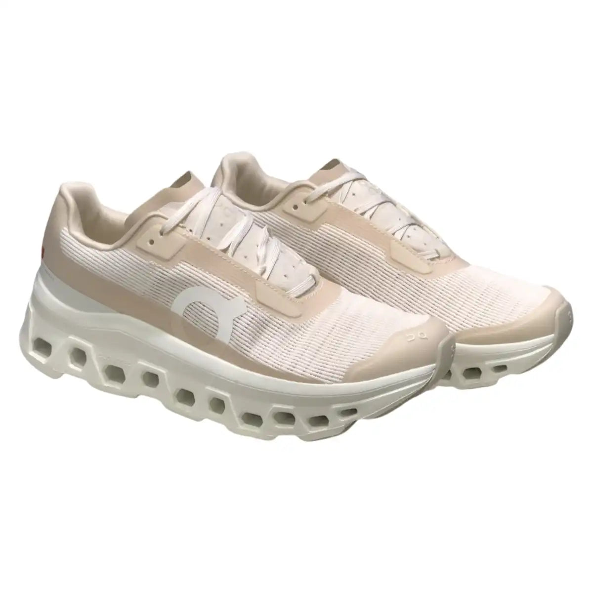On Cloudmonster Void  Women's Dew/lvory
