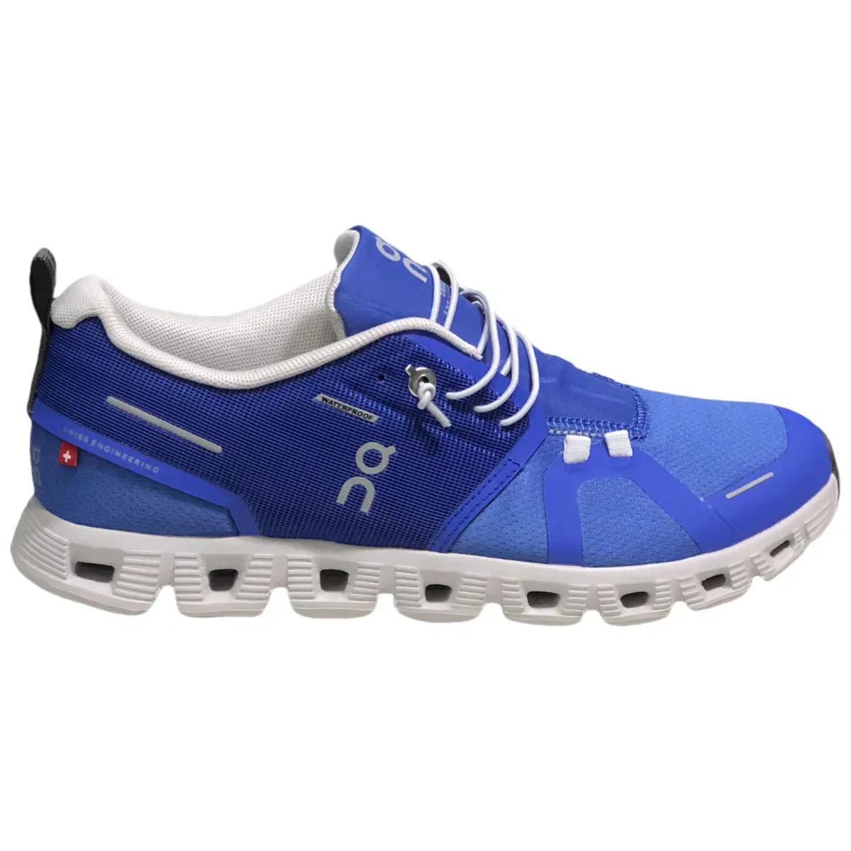 On Cloud 5 Waterproof Women's Cobalt/Blue