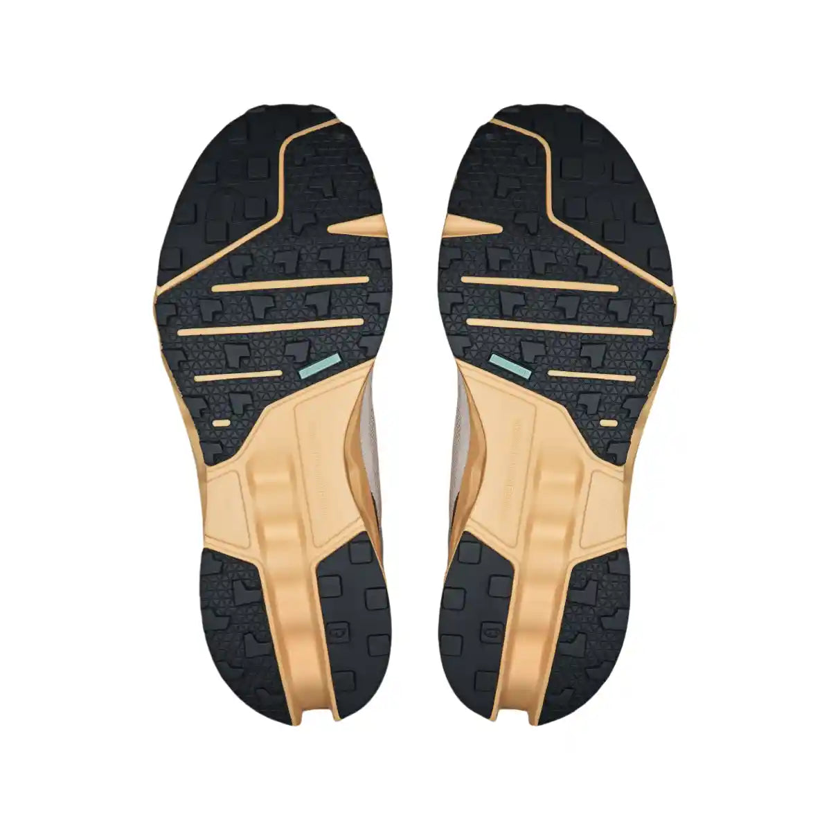 On Cloudsurfer Trail  Women's Silver/Blonde