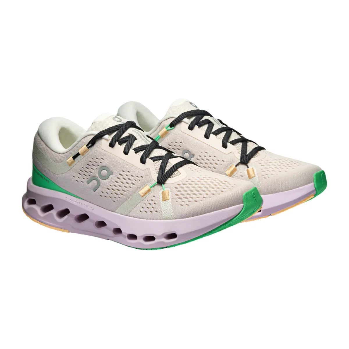 On Cloudsurfer 2  Men'S Pearl/Orchid