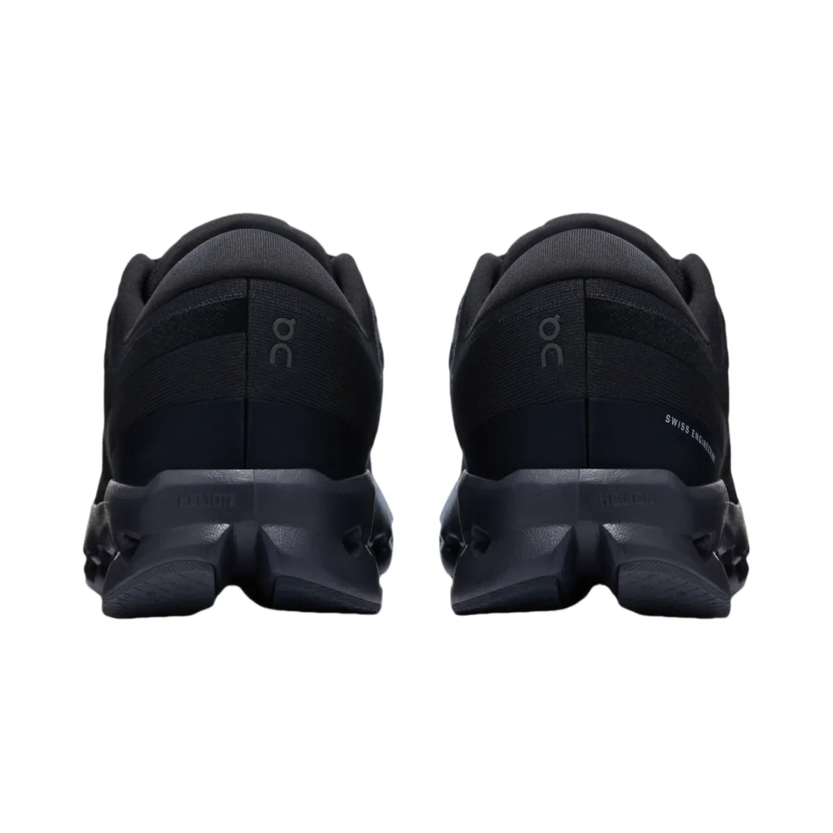 On Cloudsurfer 2  Men'S Black/Black