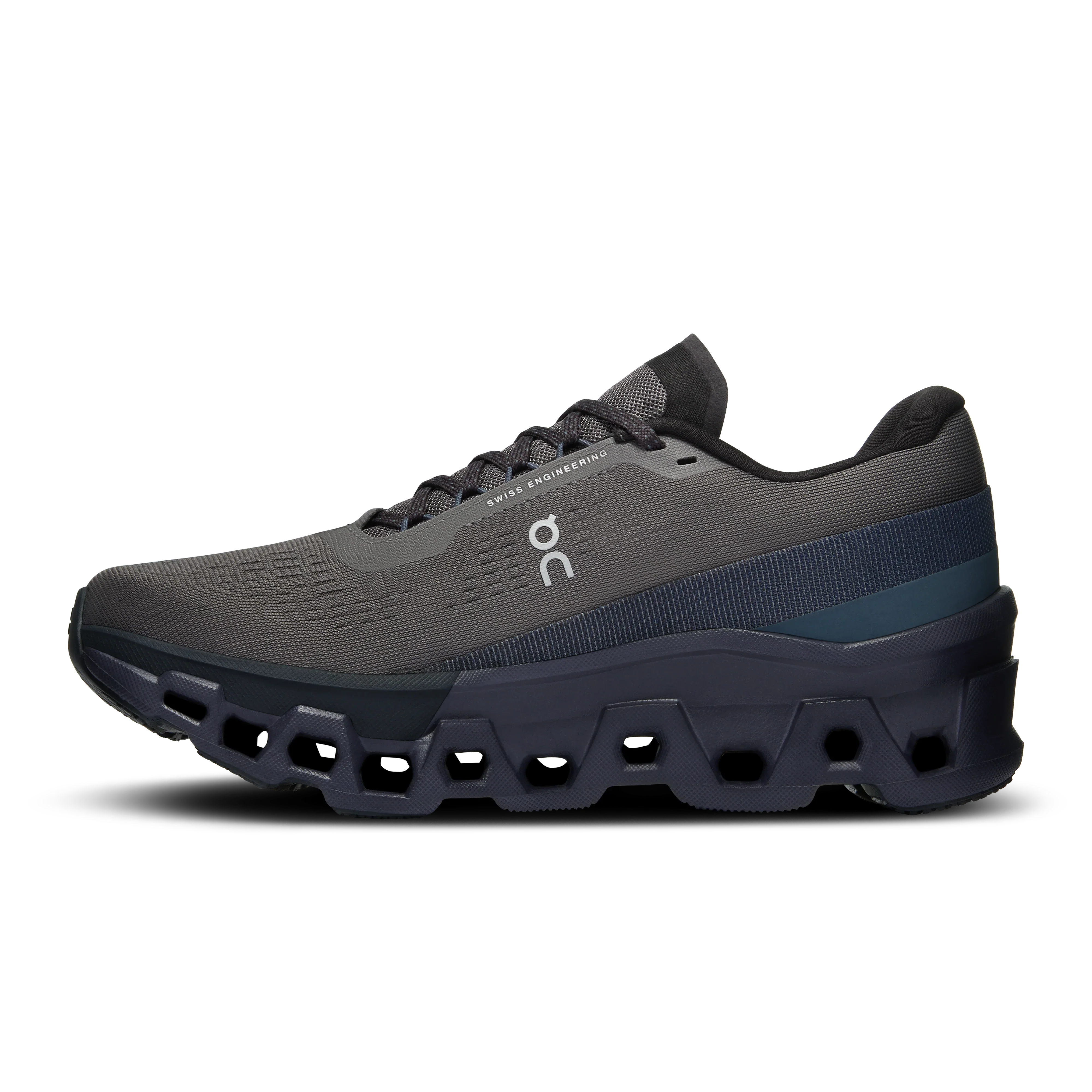 On Cloudmonster 2  Men's Asphalt/Iron