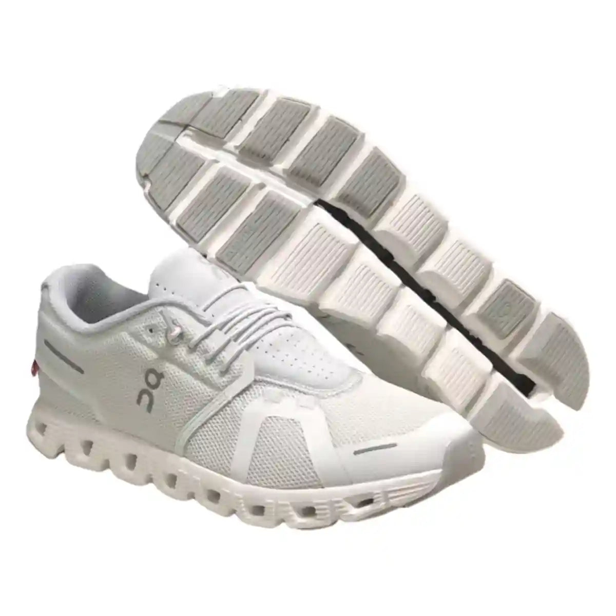 On Cloud 5  Women's Ice/White
