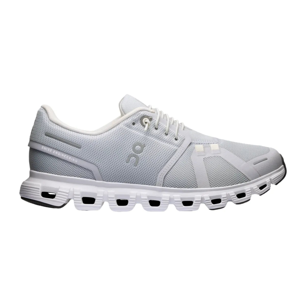 On Cloud 6  Women'S Glacier/White