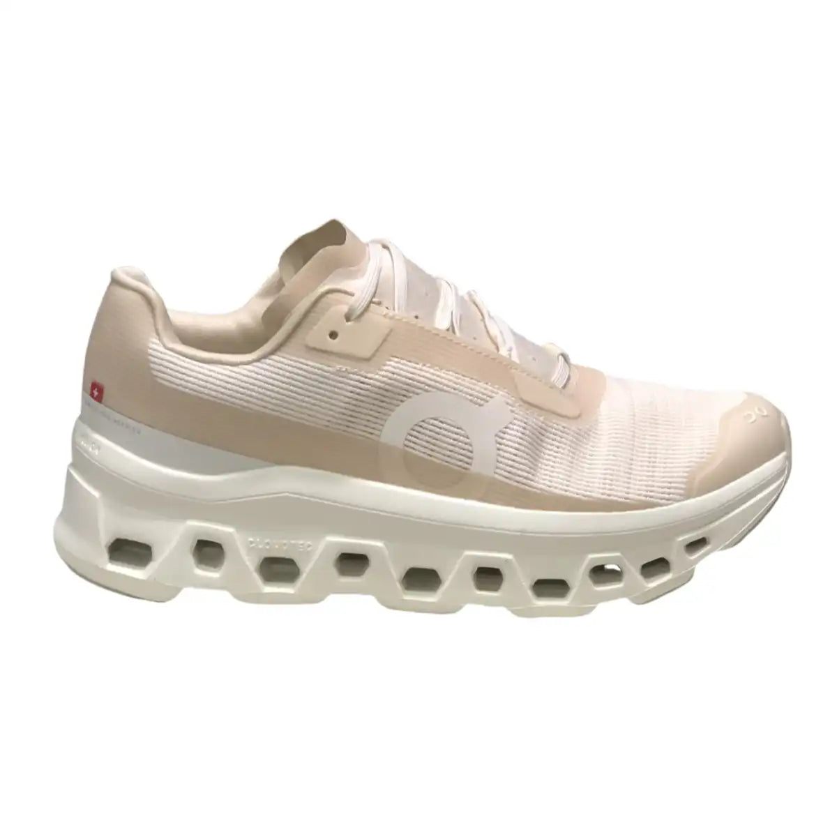 On Cloudmonster Void  Women's Dew/lvory