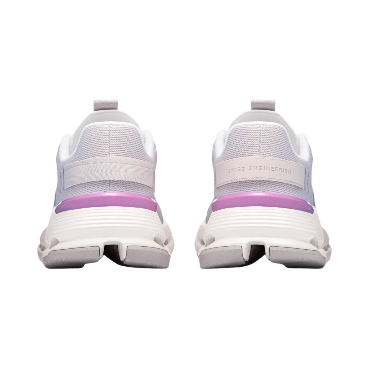On Cloudnova Form 2  Women'S  Pearl/Raspberry