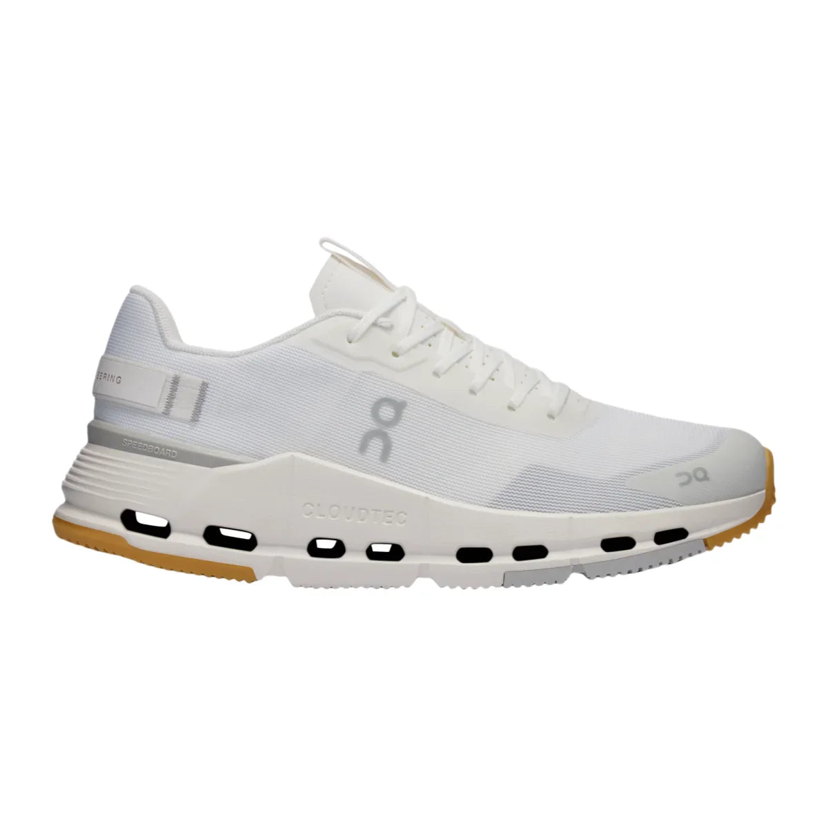 On Cloudnova Form 2  Men's Pearl/Ice
