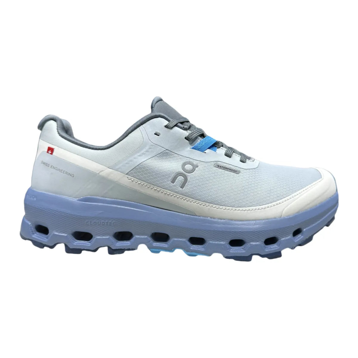 On Cloudvista 2 Waterproof Women's Blue/Ivory