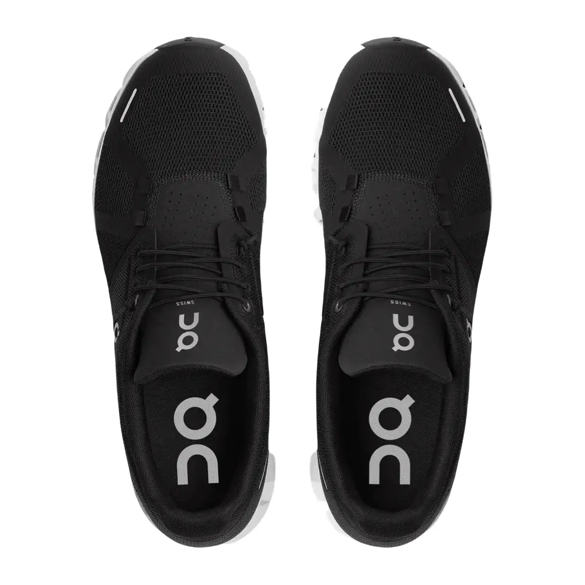 On Cloud 5 Women's Black/White