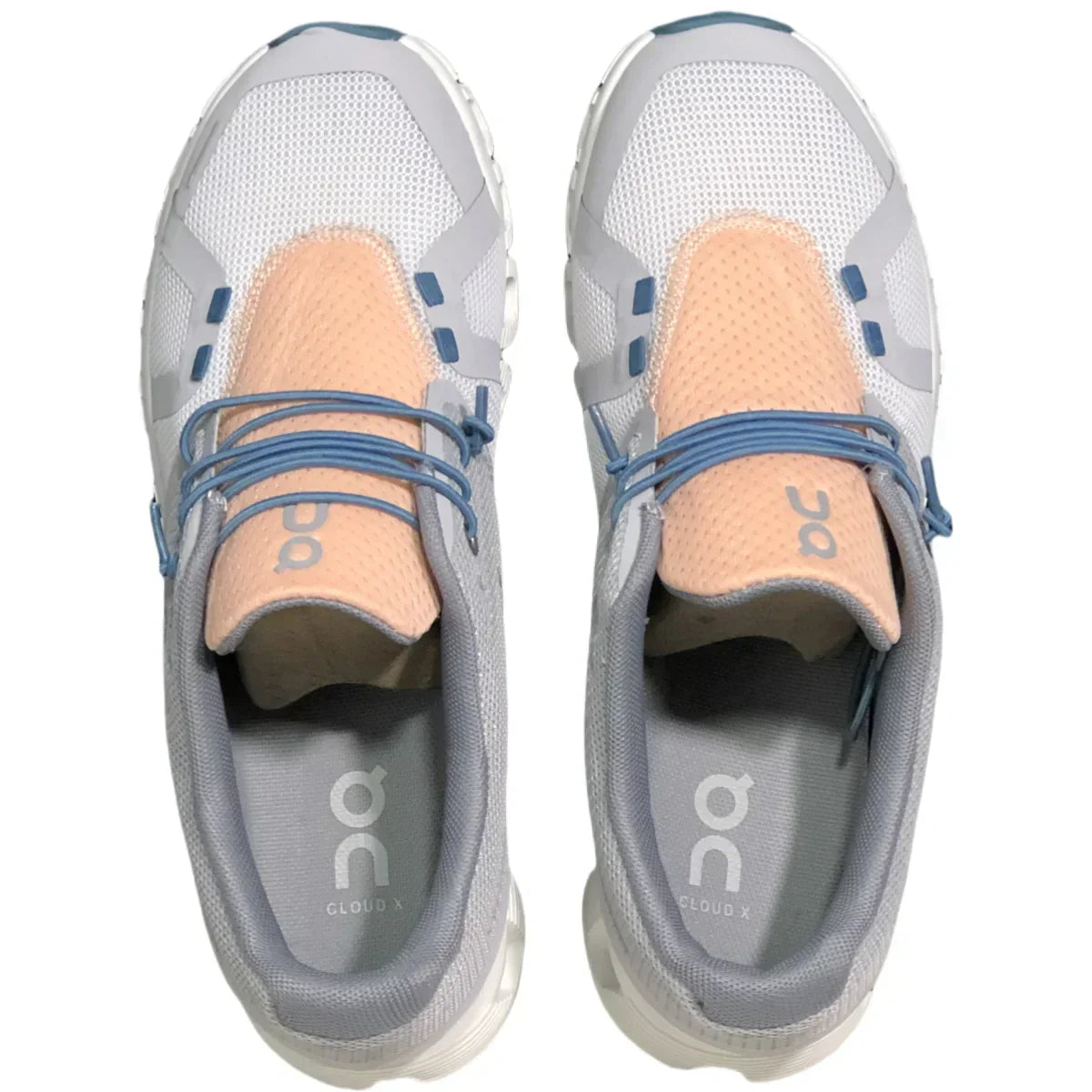 On Cloud 5  Women's  Glacier/Natural