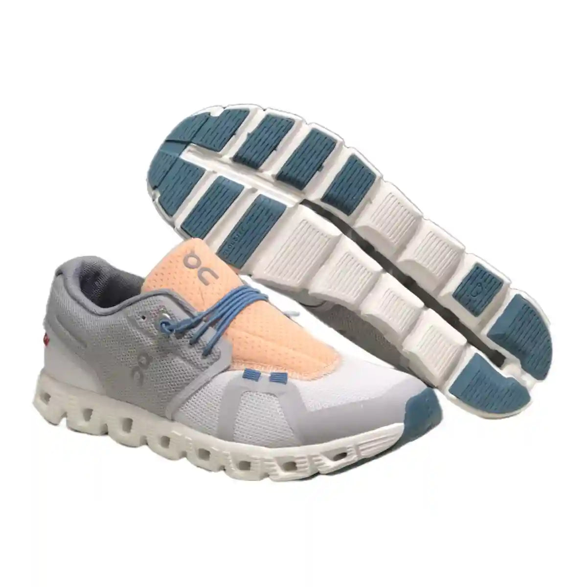 On Cloud 5  Women's  Glacier/Natural