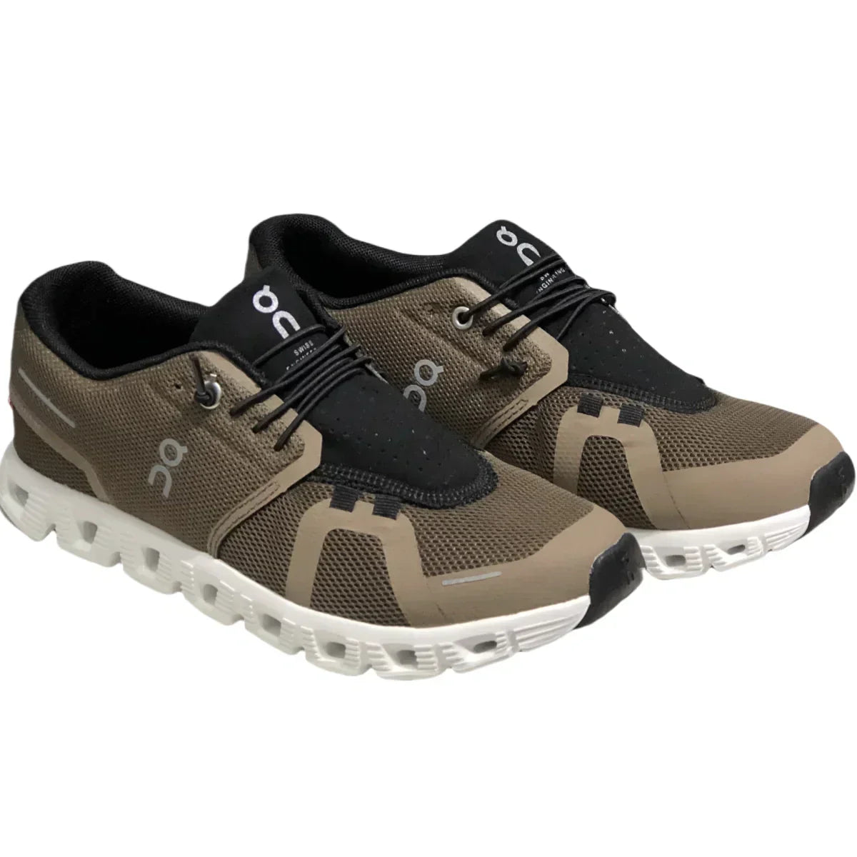 On Cloud 5  Men's  Latte/Magnet