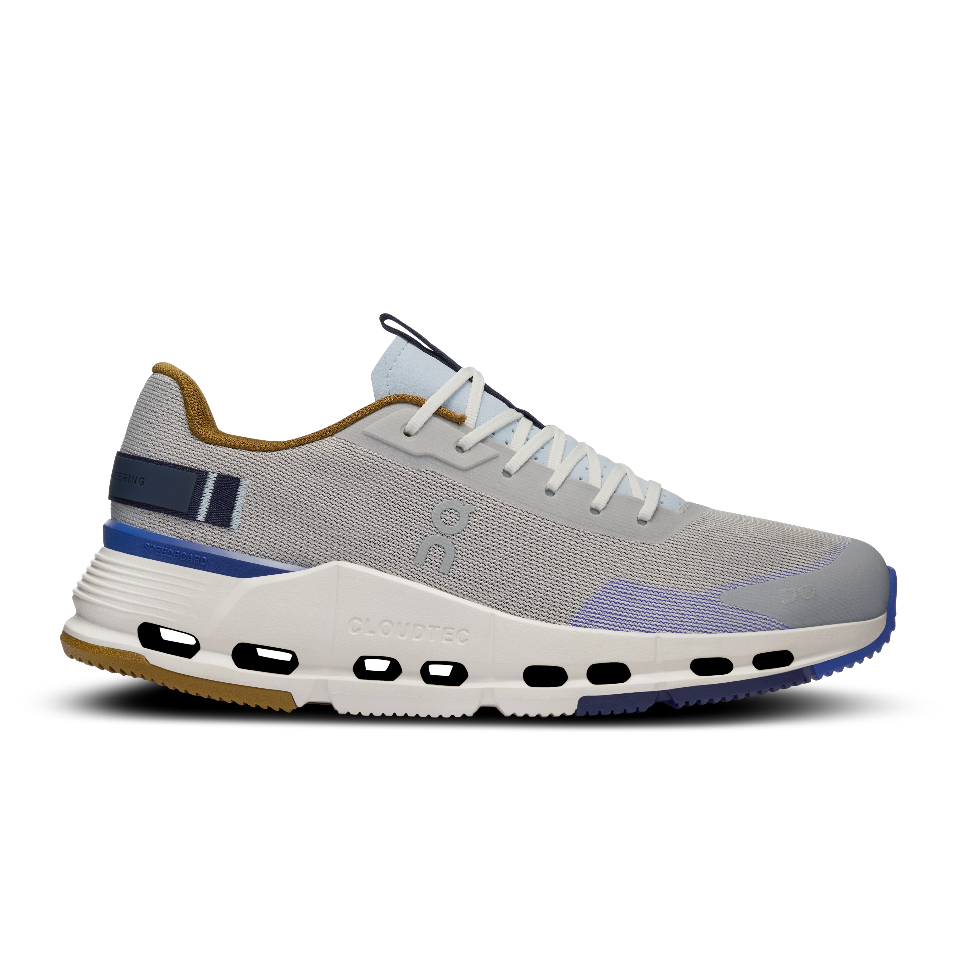 On Cloudnova Form 2  Women's Silver/Heather