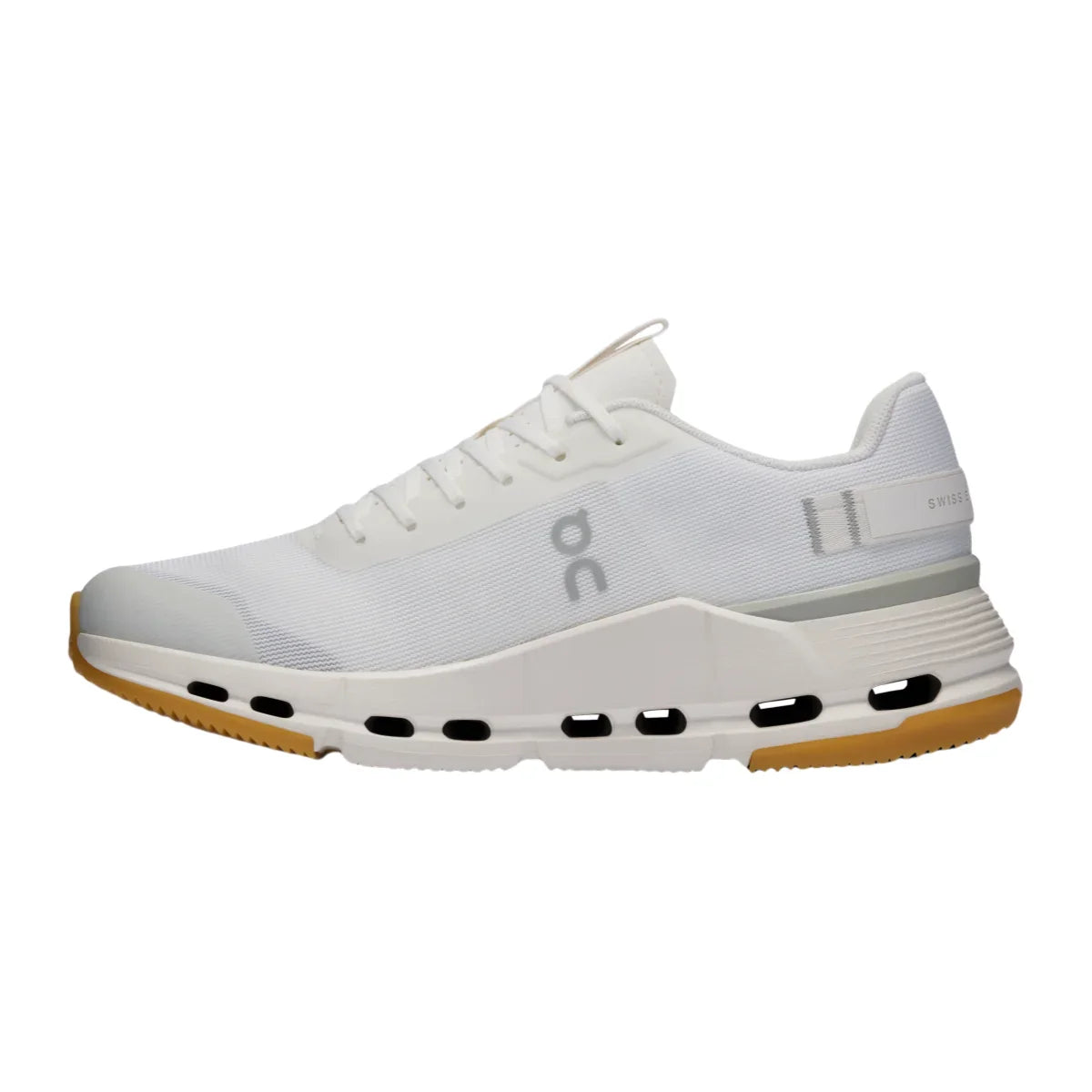 On Cloudnova Form 2  Men's Pearl/Ice