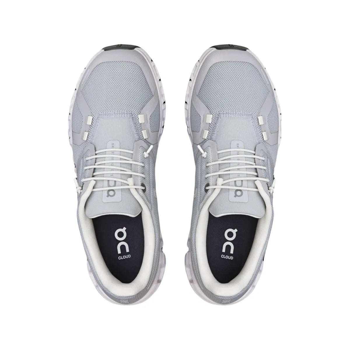 On Cloud 6  Men'S  Glacier/White