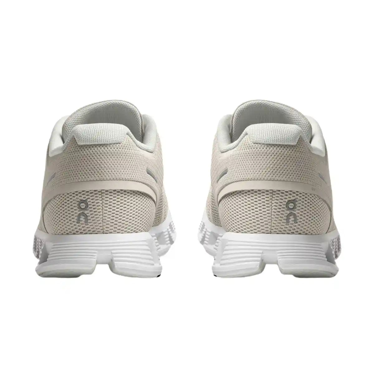 On Cloud 5  Women's Pearl/White