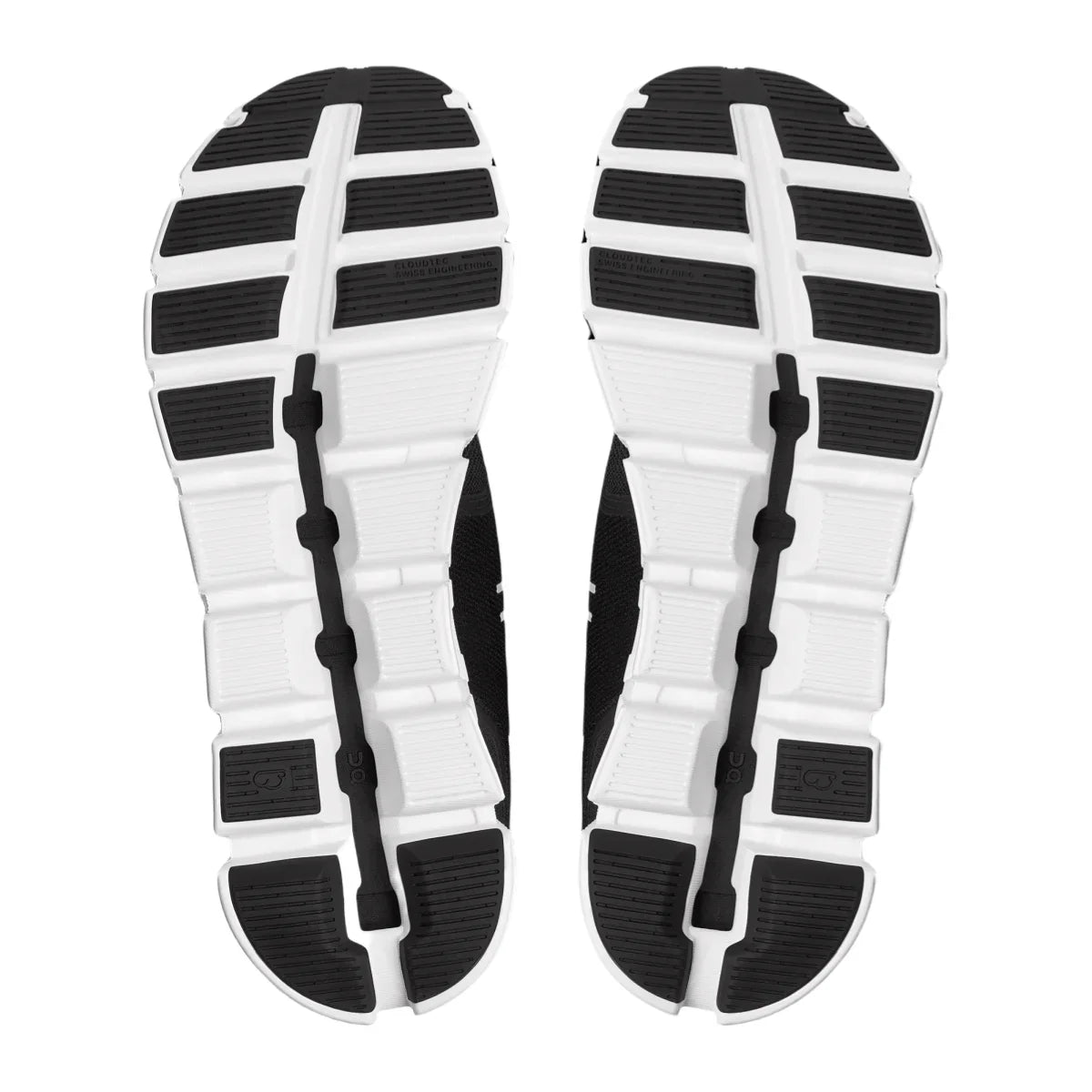 On Cloud 5 Women's Black/White