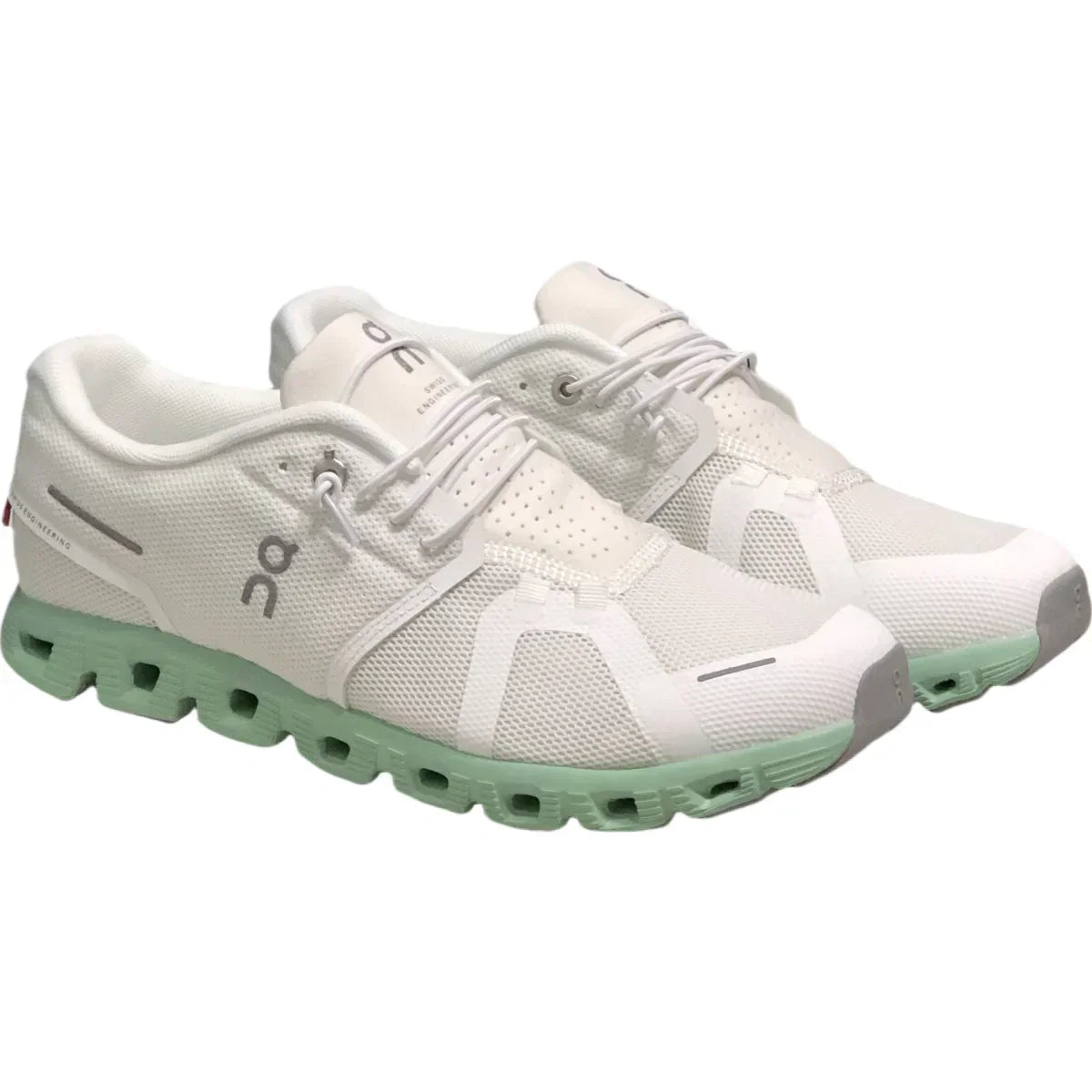 On Cloud 5  Women's  Pastel/Green