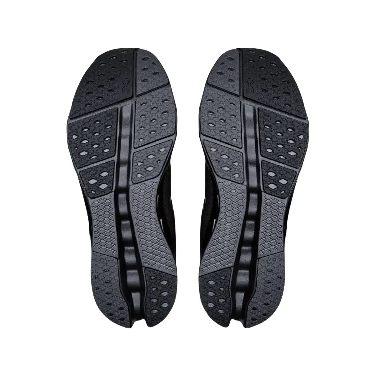 On Cloudsurfer 2  Men'S Black/Black
