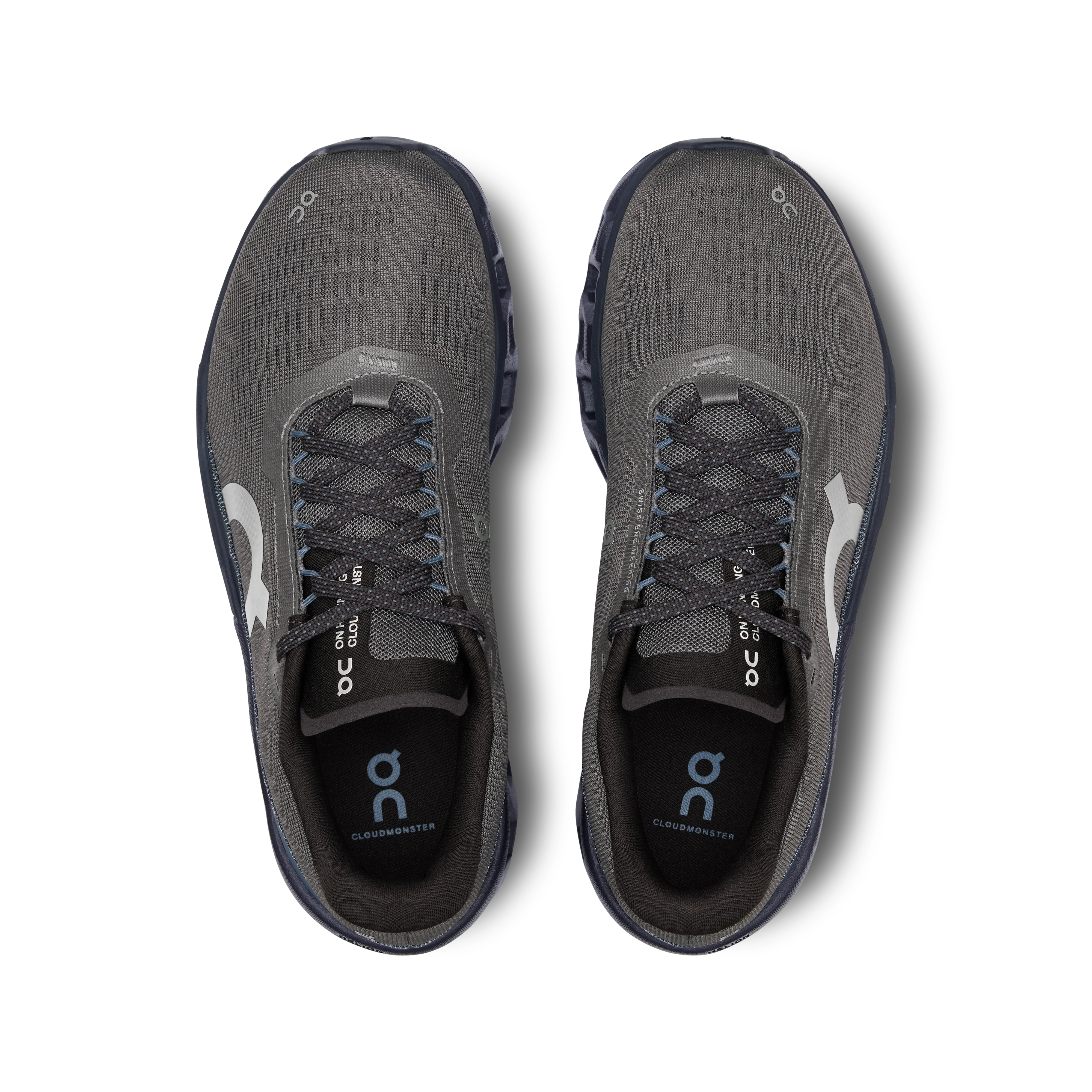 On Cloudmonster 2 Women's  Asphalt/Iron
